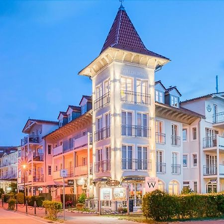 Hotel Residenz Waldkrone Кюлунгсборн Экстерьер фото
