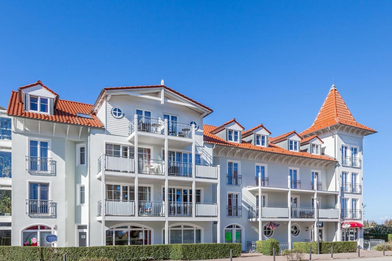 Hotel Residenz Waldkrone Кюлунгсборн Экстерьер фото