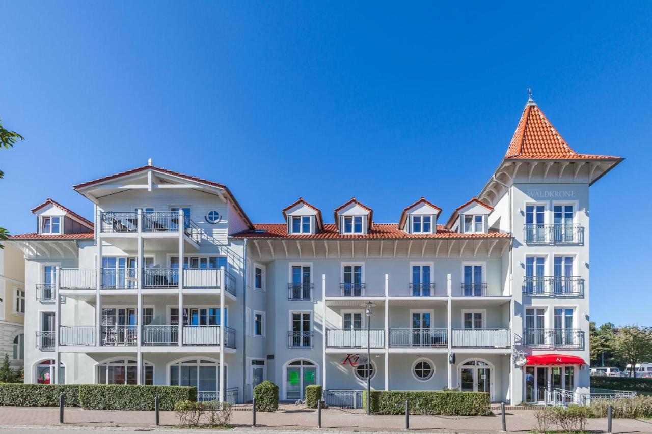 Hotel Residenz Waldkrone Кюлунгсборн Экстерьер фото