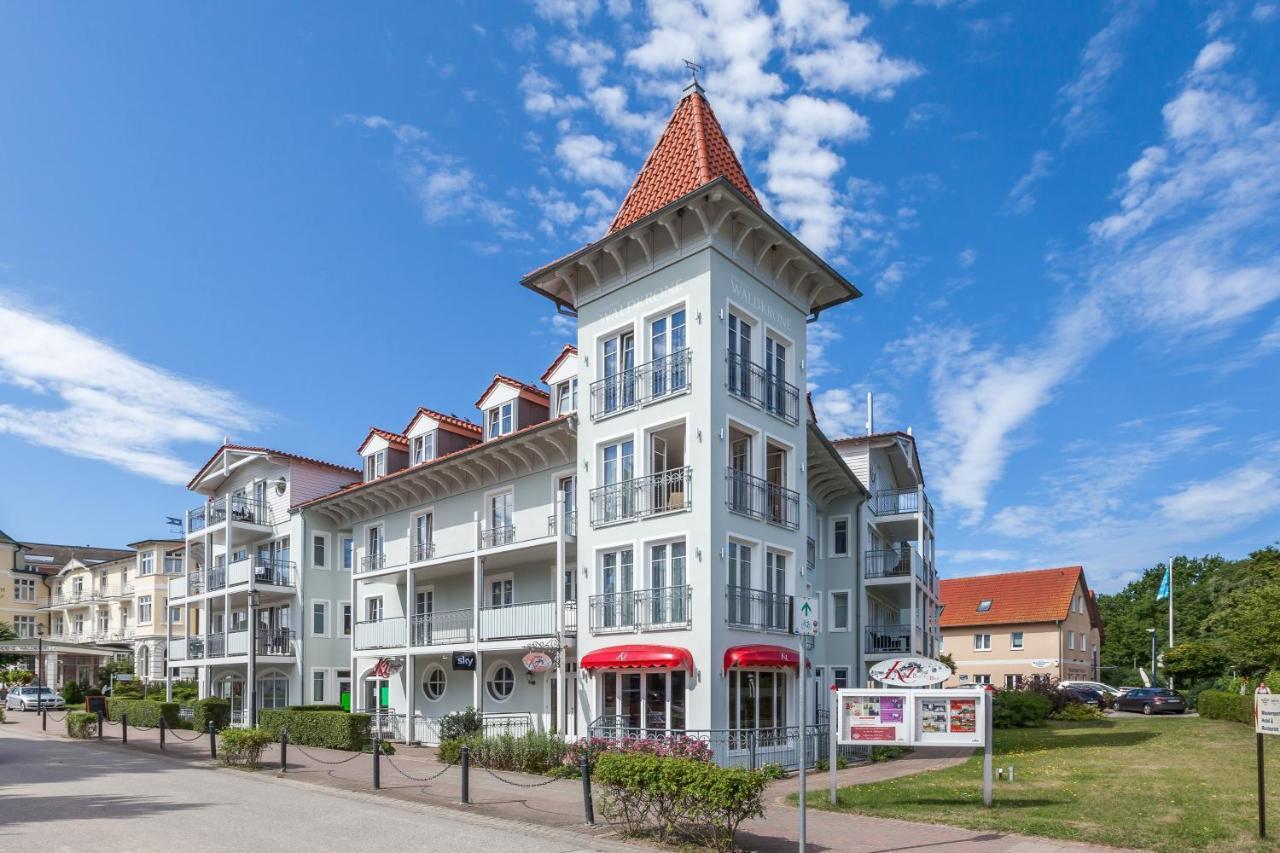 Hotel Residenz Waldkrone Кюлунгсборн Экстерьер фото