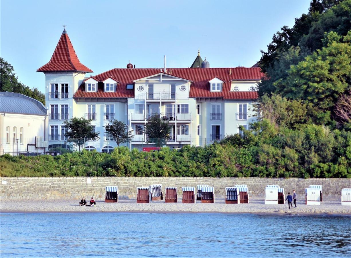 Hotel Residenz Waldkrone Кюлунгсборн Экстерьер фото