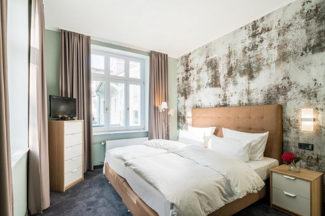 Hotel Residenz Waldkrone Кюлунгсборн Экстерьер фото