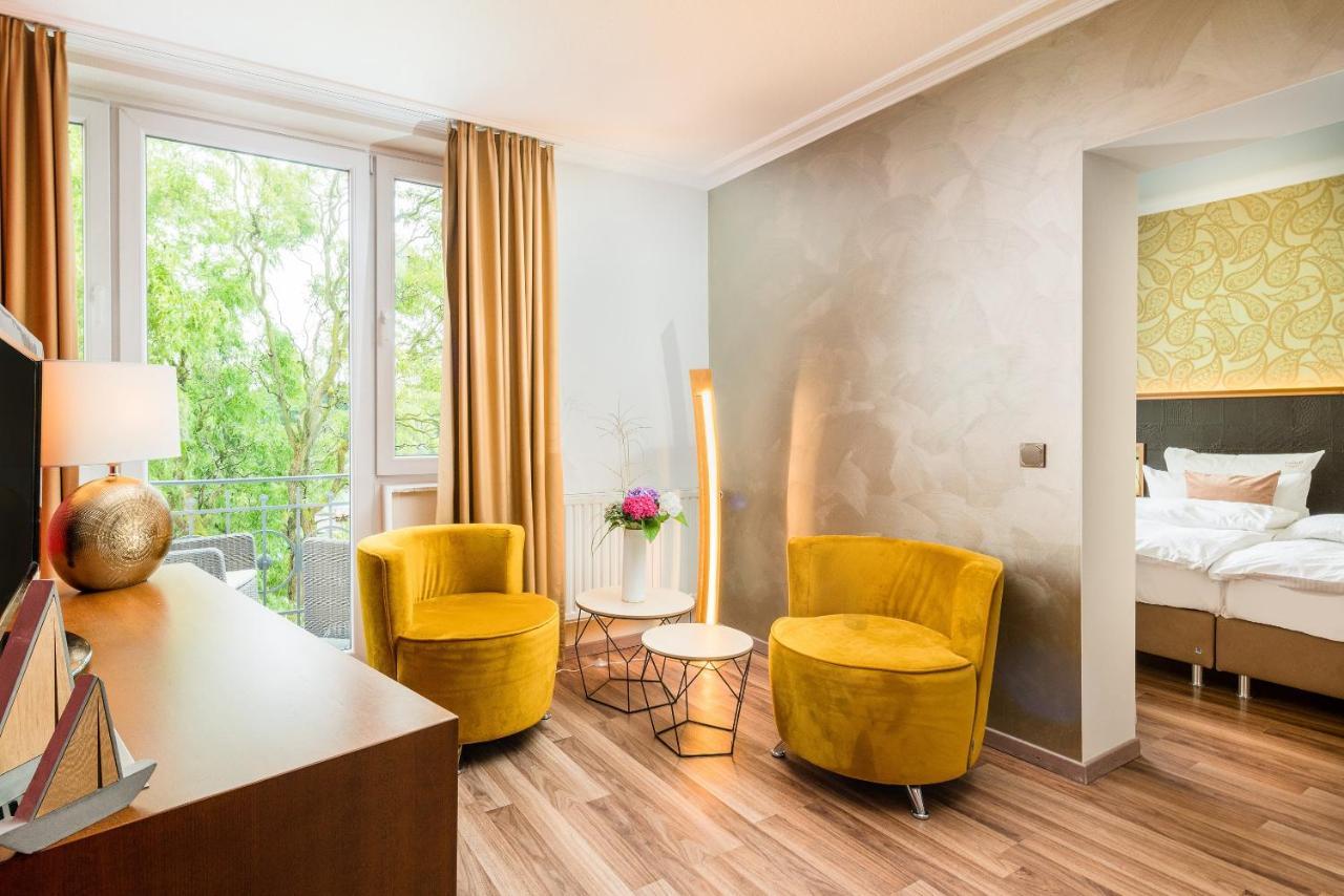 Hotel Residenz Waldkrone Кюлунгсборн Экстерьер фото