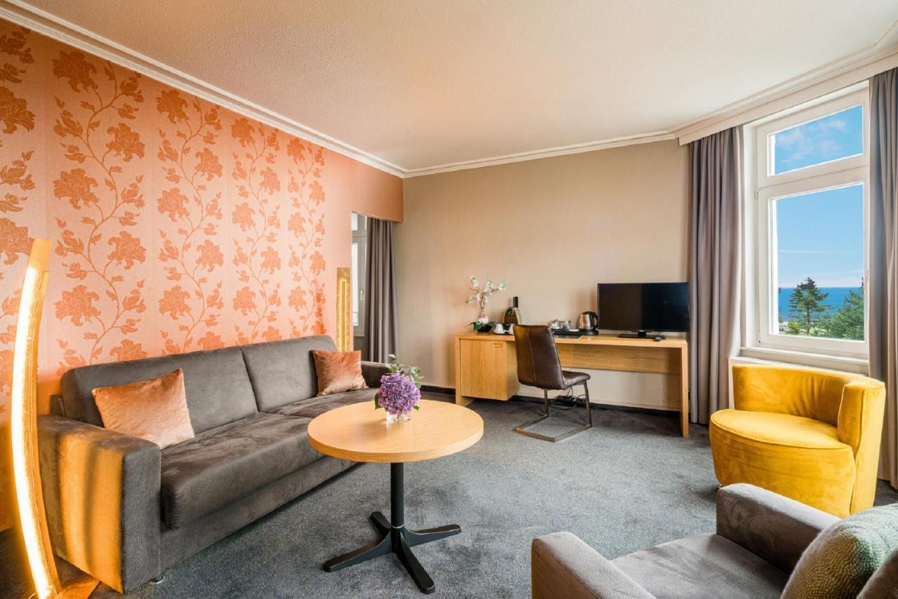 Hotel Residenz Waldkrone Кюлунгсборн Экстерьер фото