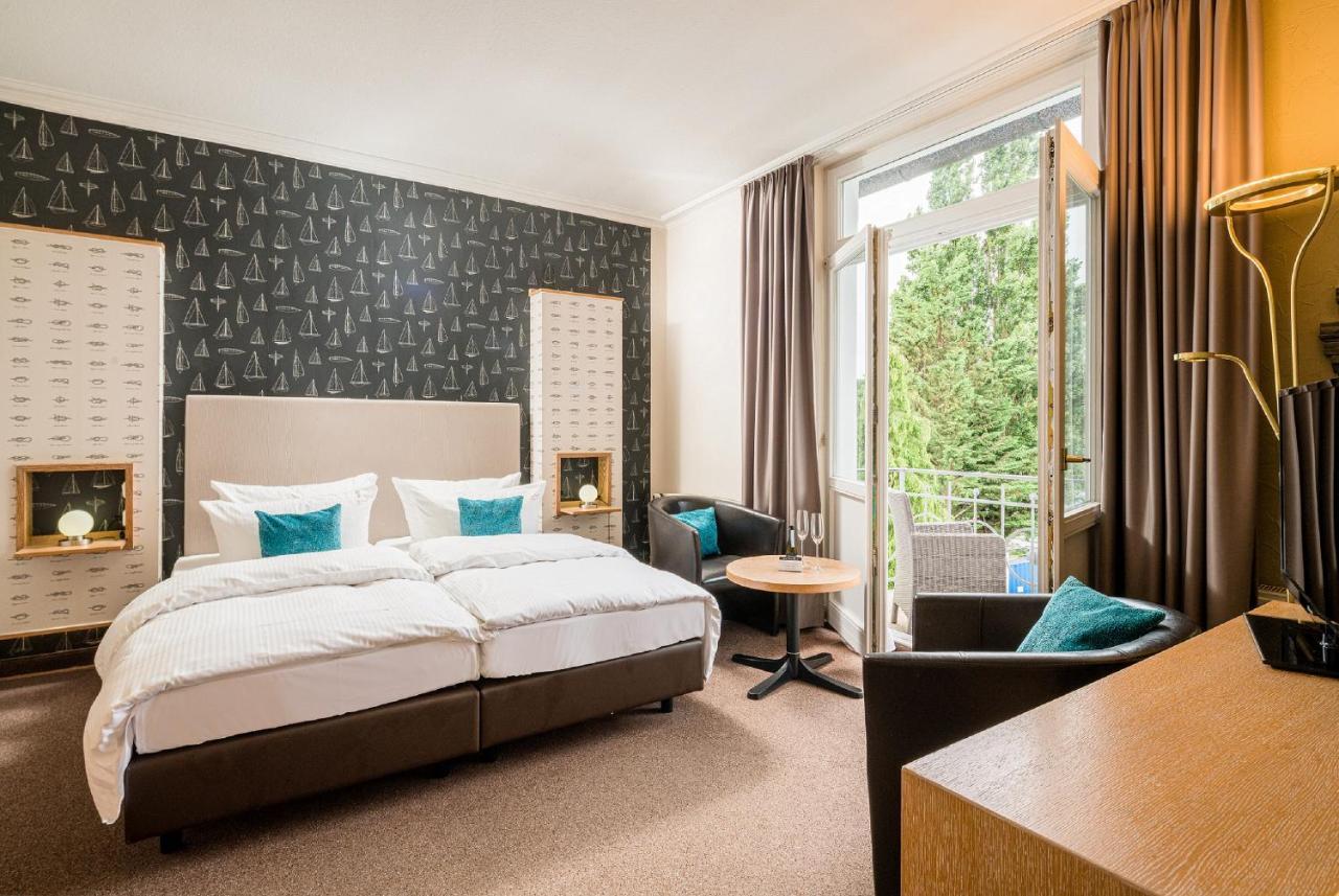 Hotel Residenz Waldkrone Кюлунгсборн Экстерьер фото