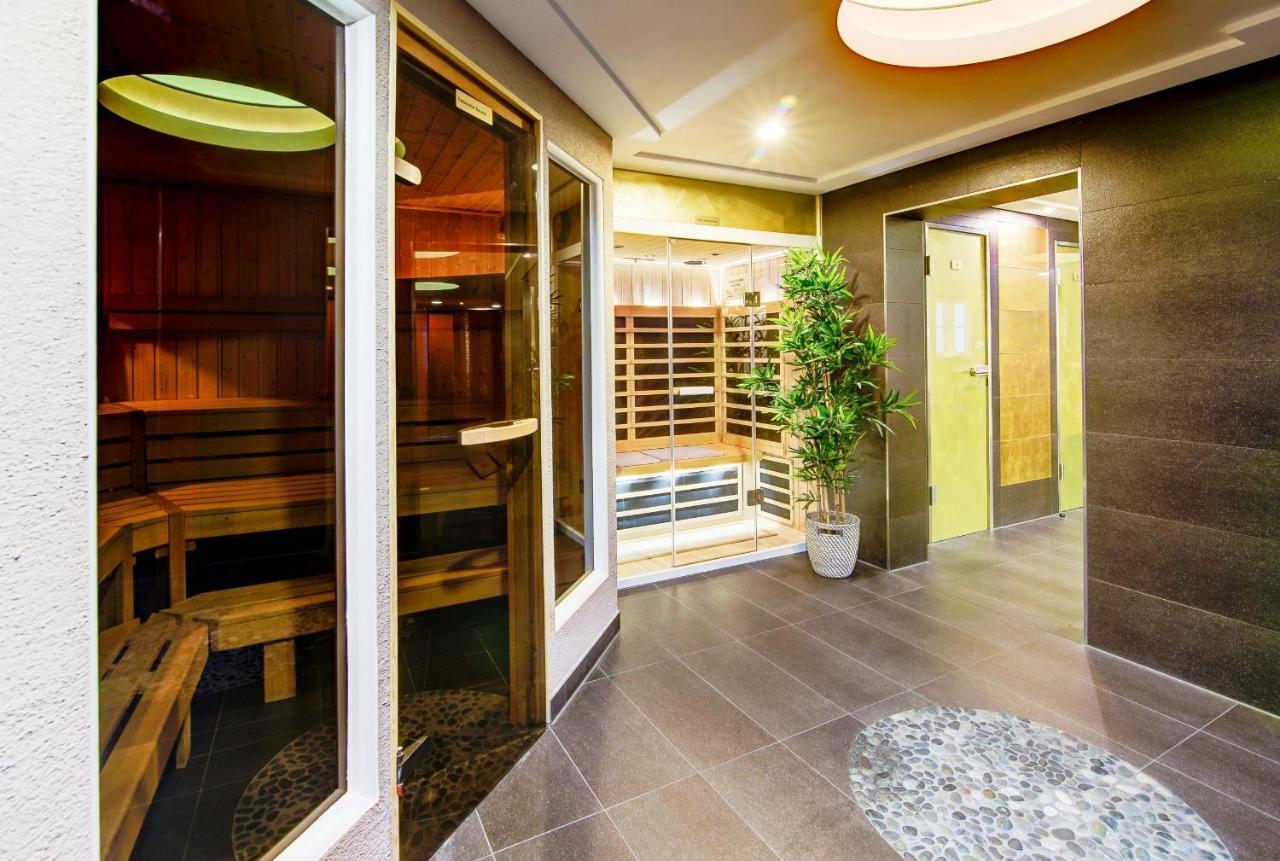 Hotel Residenz Waldkrone Кюлунгсборн Экстерьер фото