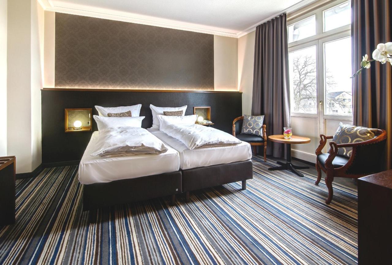 Hotel Residenz Waldkrone Кюлунгсборн Экстерьер фото