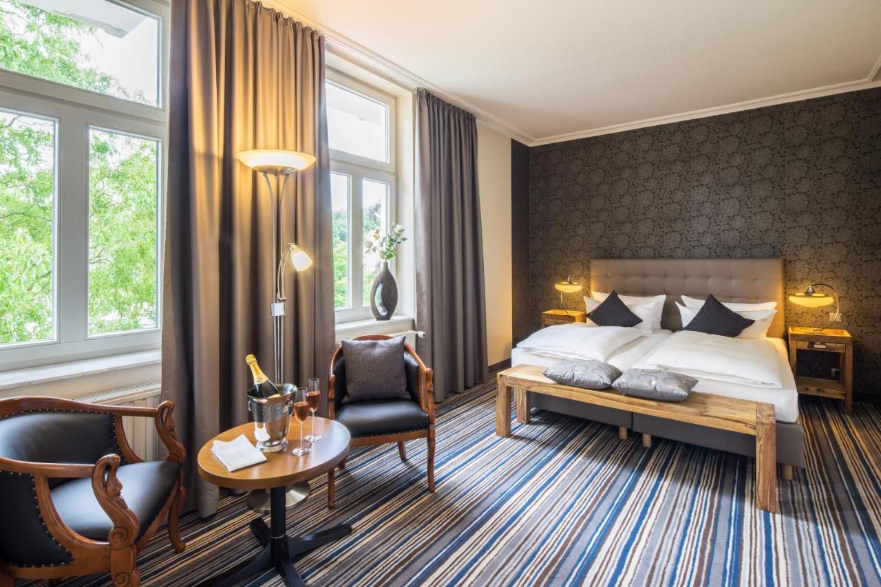 Hotel Residenz Waldkrone Кюлунгсборн Экстерьер фото