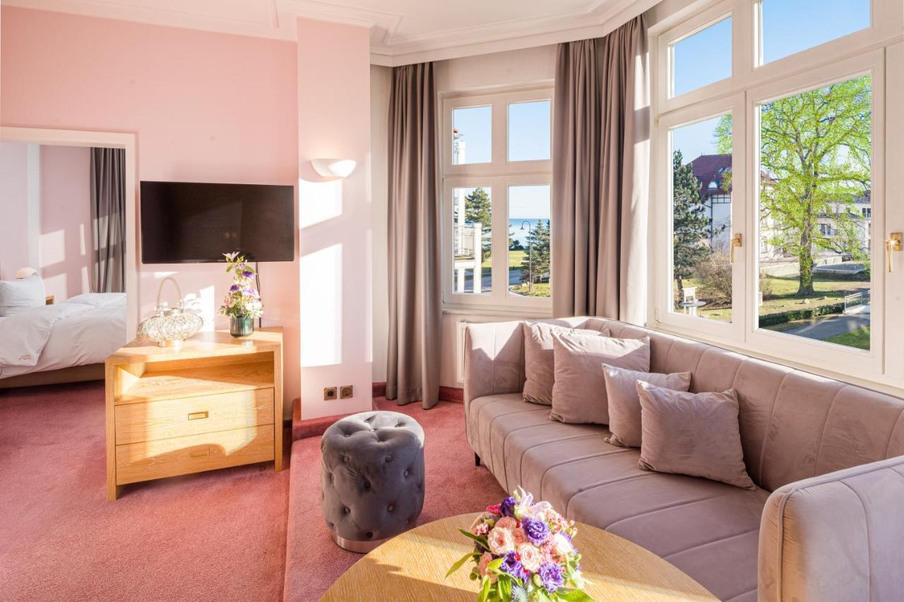 Hotel Residenz Waldkrone Кюлунгсборн Экстерьер фото