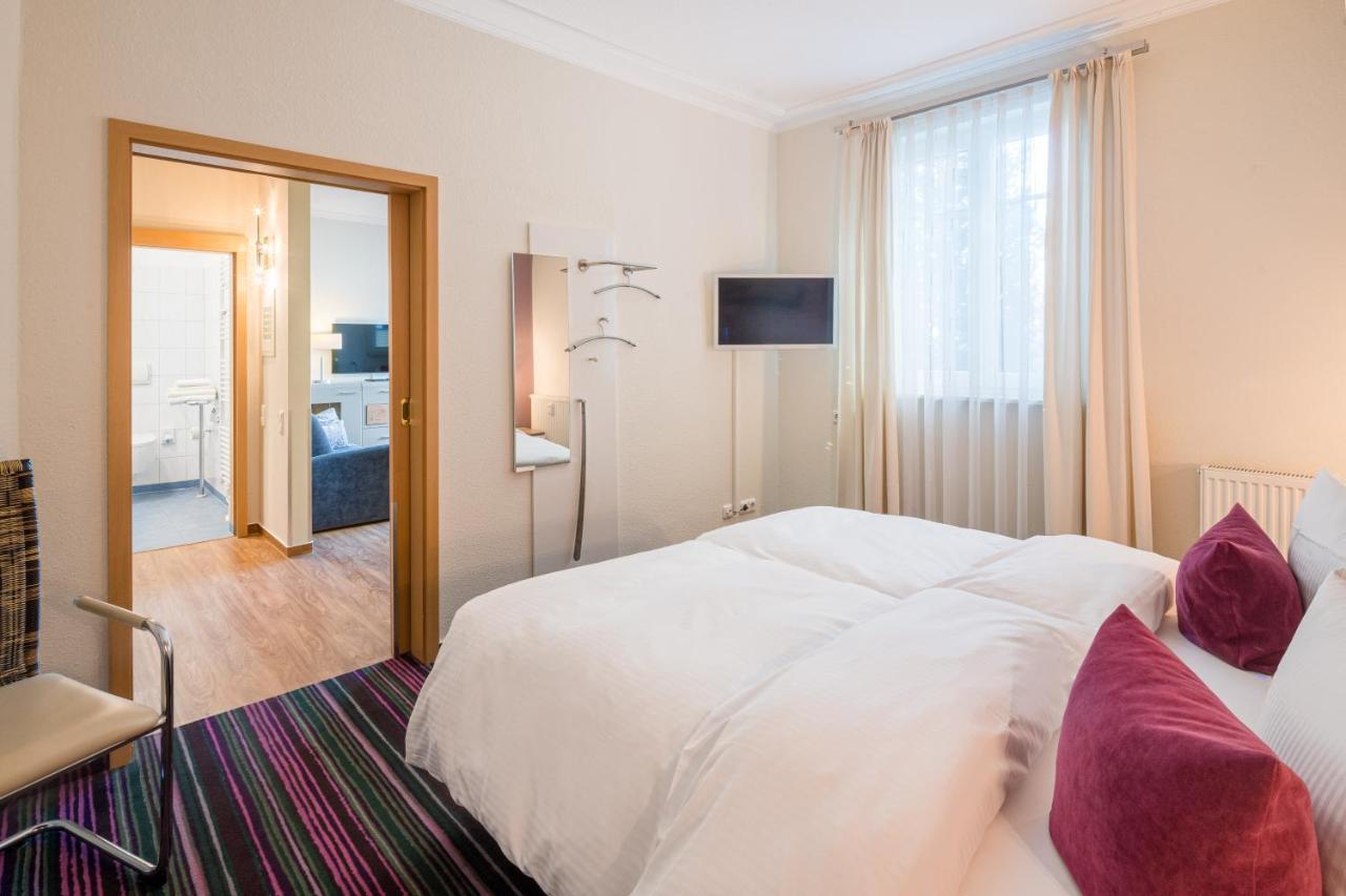 Hotel Residenz Waldkrone Кюлунгсборн Экстерьер фото