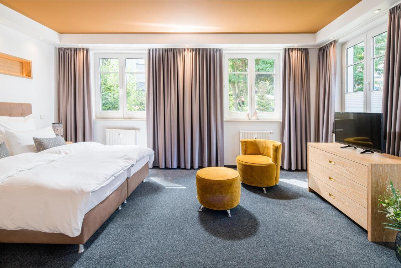 Hotel Residenz Waldkrone Кюлунгсборн Экстерьер фото