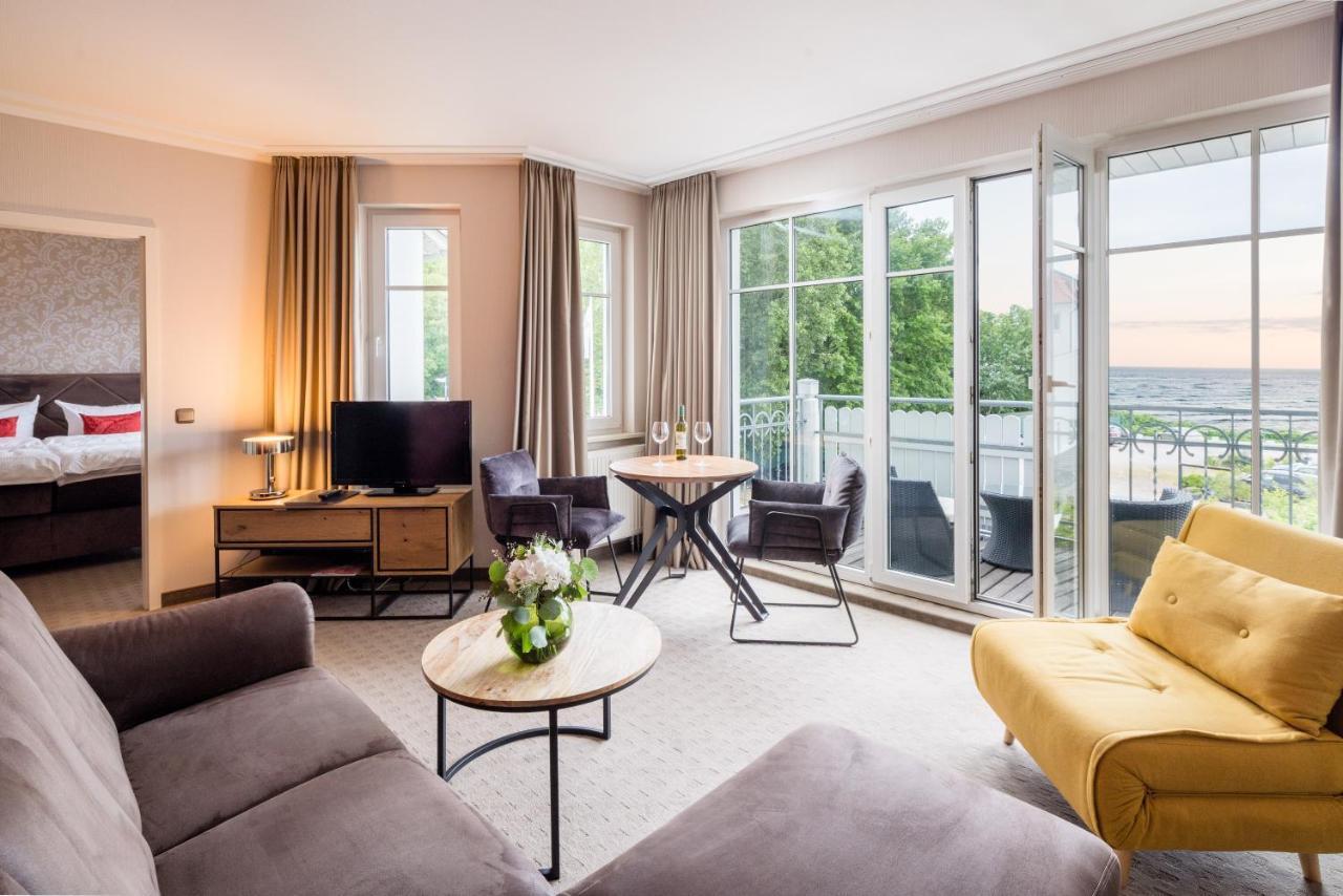 Hotel Residenz Waldkrone Кюлунгсборн Экстерьер фото