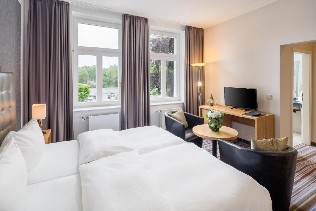Hotel Residenz Waldkrone Кюлунгсборн Экстерьер фото