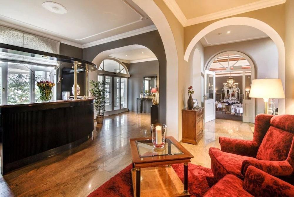 Hotel Residenz Waldkrone Кюлунгсборн Экстерьер фото