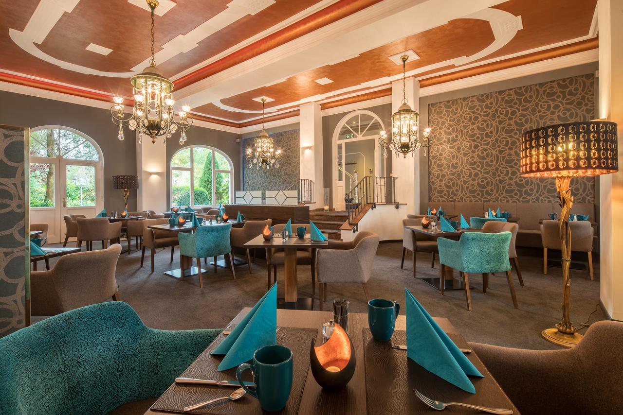 Hotel Residenz Waldkrone Кюлунгсборн Экстерьер фото