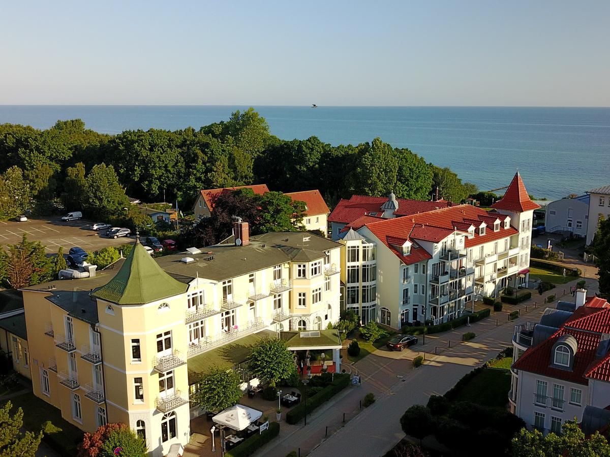 Hotel Residenz Waldkrone Кюлунгсборн Экстерьер фото