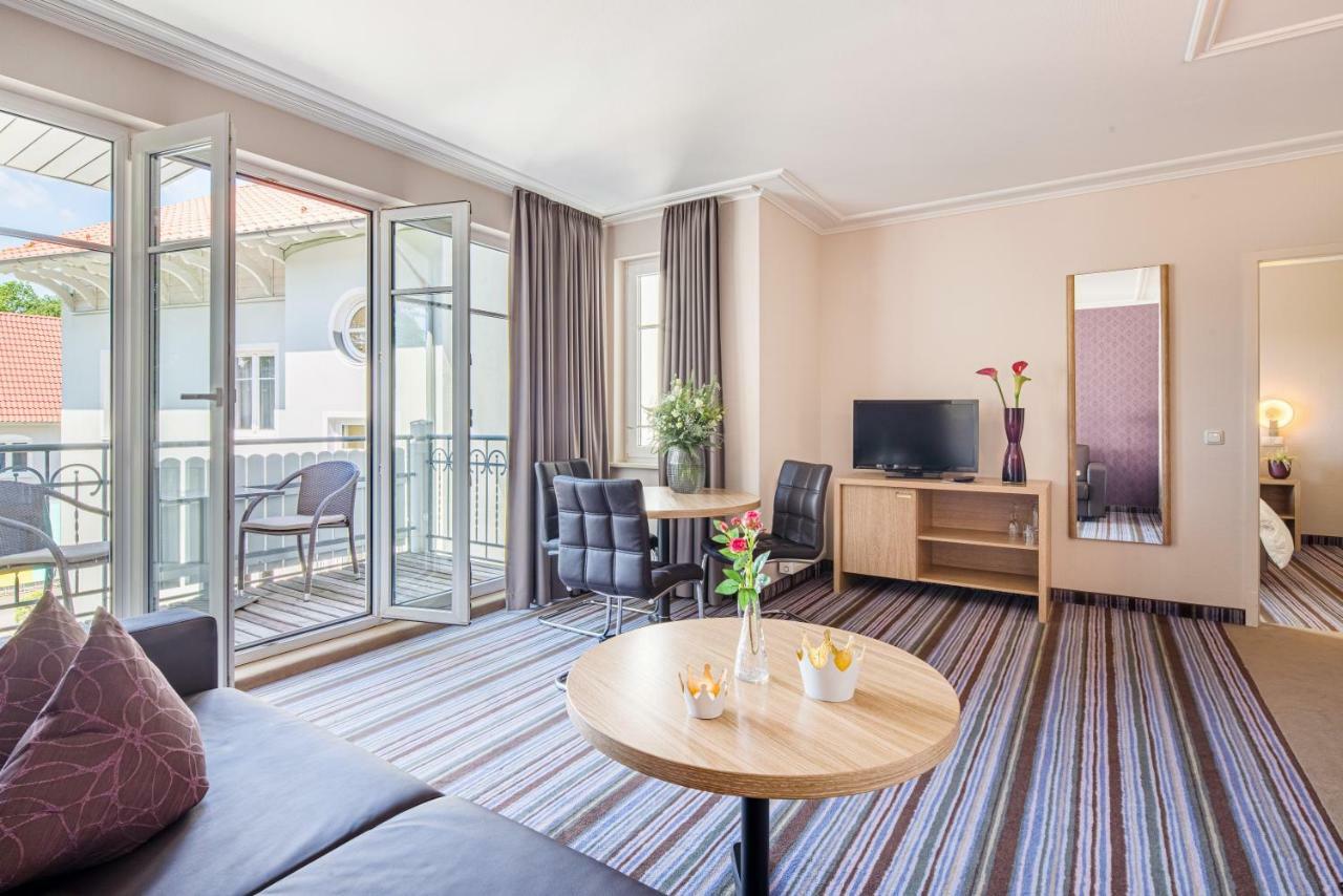 Hotel Residenz Waldkrone Кюлунгсборн Экстерьер фото