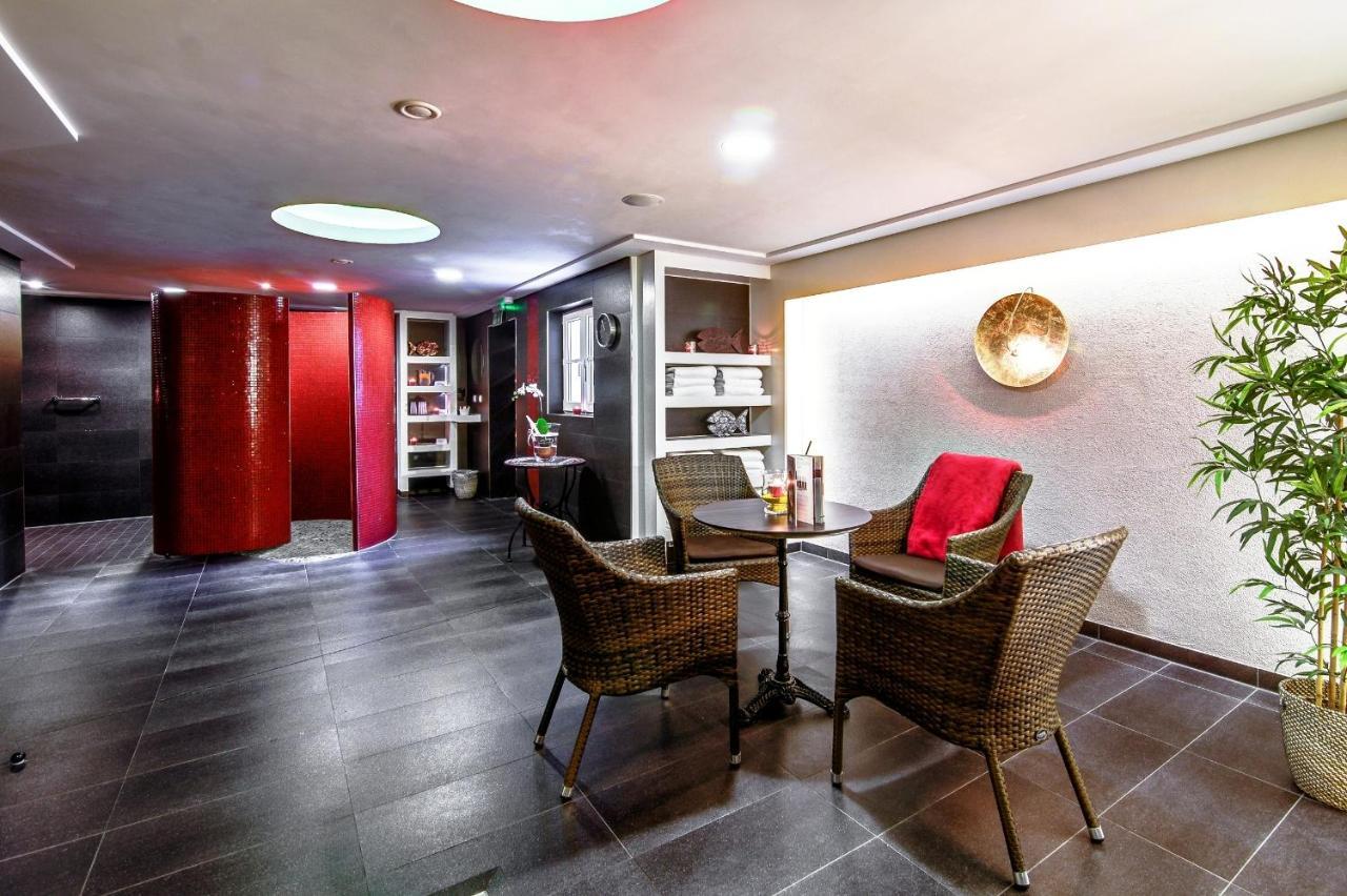 Hotel Residenz Waldkrone Кюлунгсборн Экстерьер фото